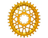 Related: Absolute Black SRAM T-Type Oval 8-Blot Direct Mount Chainring (Gold) (Single) (30T)